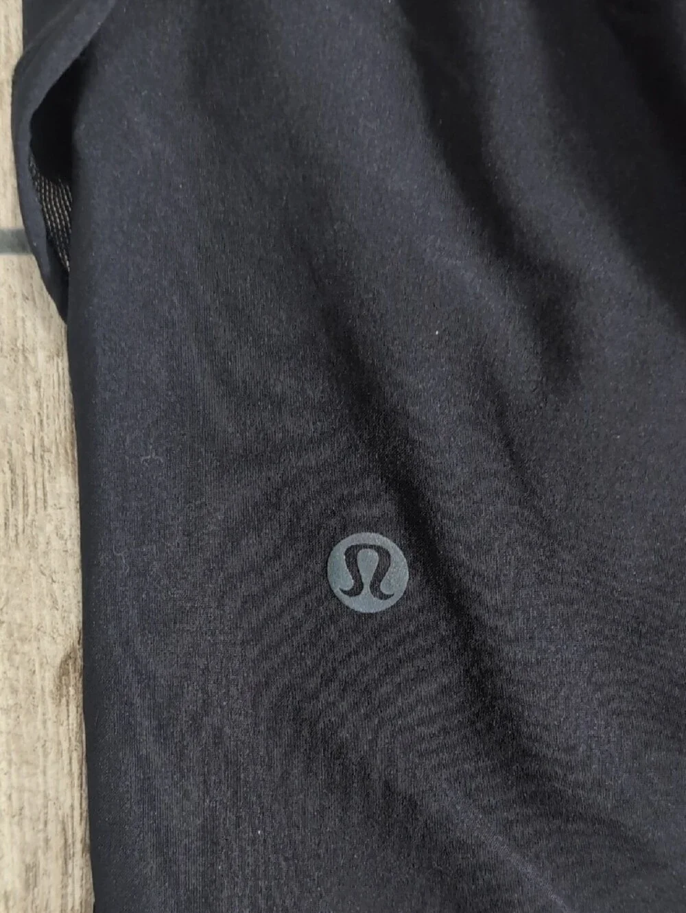 NEW lululemon Black Athletic Hotty Hot HR Long Skirt / Skort